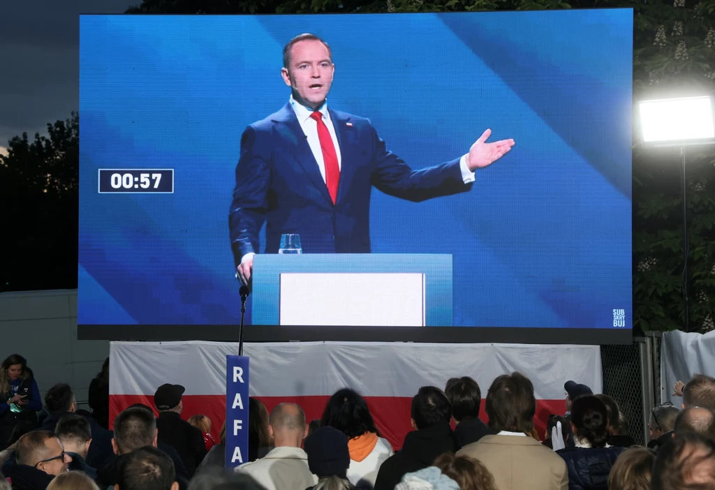 Karol Nawrocki poruszył temat ekshumacji polskich żołnierzy Karol Nawrocki poruszył temat ekshumacji polskich żołnierzy