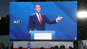 Karol Nawrocki o ekshumacjach: Znalazłem ich i pochowałem