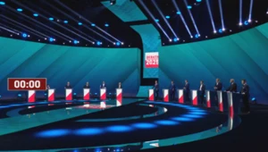 Padło pytanie o wojnę w Ukrainie. W studiu doszło do spięcia