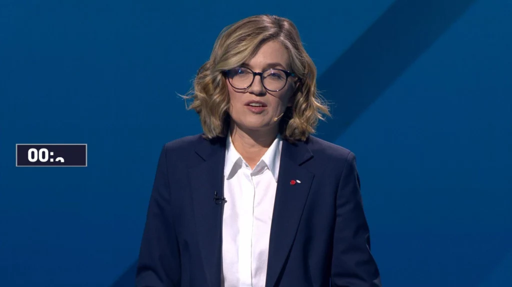 Magdalena Biejat powołała się na wypowiedź prezydenta Kaczyńskiego Magdalena Biejat powołała się na wypowiedź prezydenta Kaczyńskiego