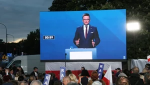 Szymon Hołownia zagroził wyjściem z koalicji. Postawił warunek