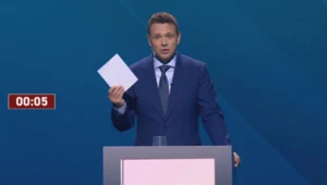Tajemnicza koperta dla Nawrockiego. Trzaskowski: Ostatnia szansa