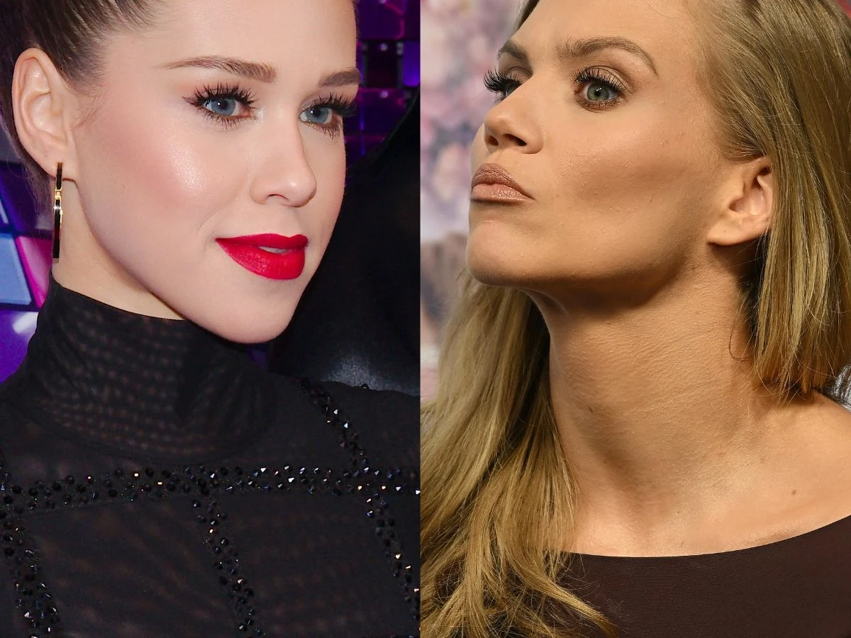 Maria Jeleniewska, Agnieszka Kaczorowska Maria Jeleniewska, Agnieszka Kaczorowska