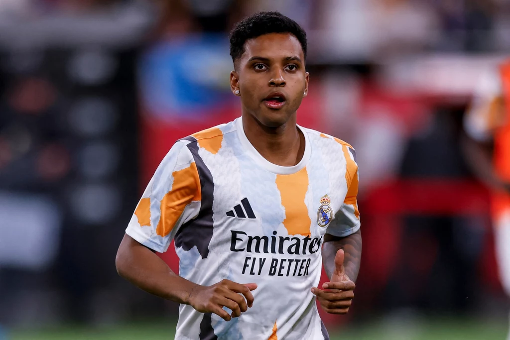 Rodrygo Rodrygo