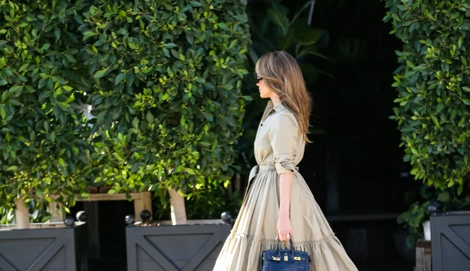 Jennifer Lopez rzadko wybiera tak zwiewne i romantyczne sukienki 