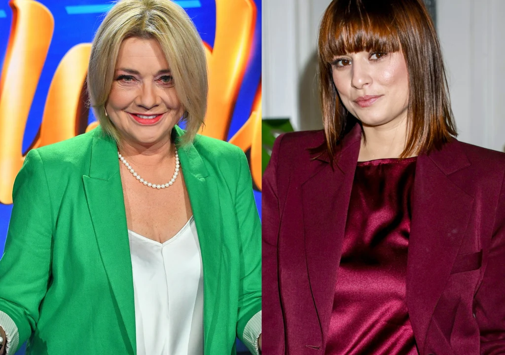 Małgorzata Ostrowska-Królikowska, Joanna Jarmołowicz