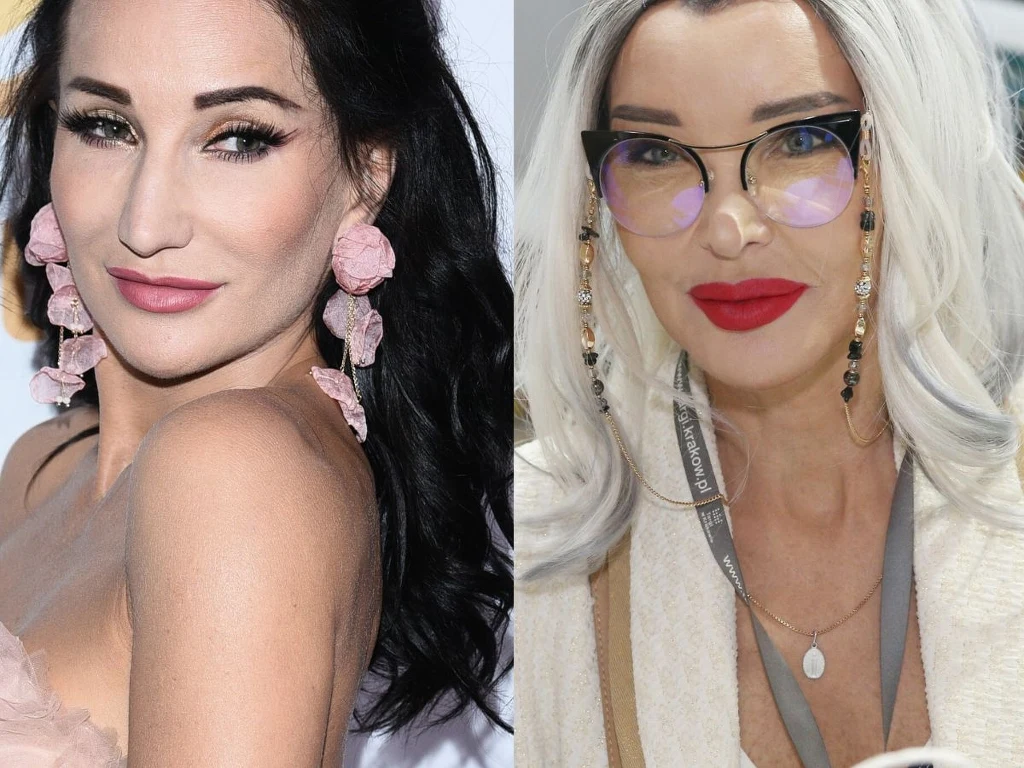 Justyna Steczkowska, Ewa Minge