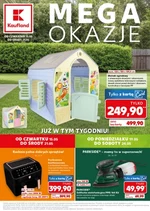 Mega okazje w Kauflandzie 