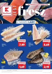 Ryby w Kauflandzie 