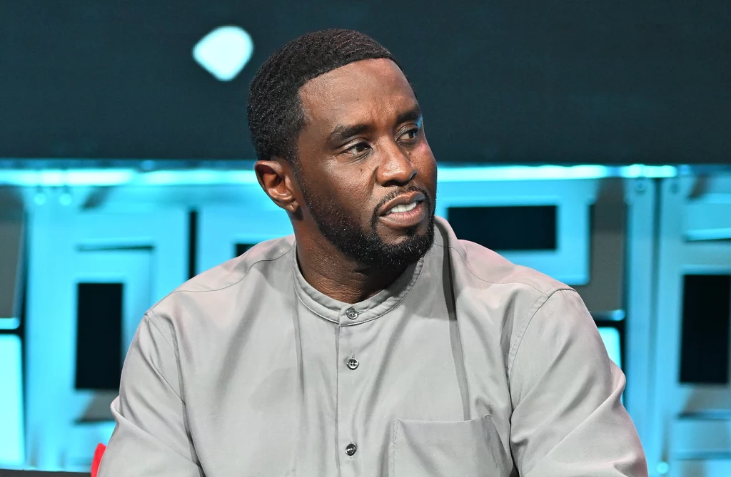 Sean "Diddy" Combs Sean "Diddy" Combs