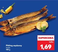 Pikling wędzony