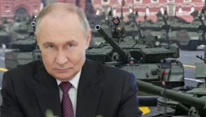 Putin znalazł się pod ścianą w kwestii zbrojenia armii