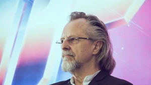 Jan A.P. Kaczmarek na Festiwalu Muzyki Filmowej w Krakowie, fot. Hasenien Dousery Black Shadow Studio