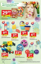 Gratisy w Auchan Hipermarket! 