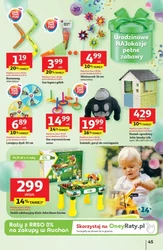 Gratisy w Auchan Hipermarket! 