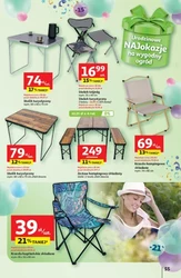 Gratisy w Auchan Hipermarket! 