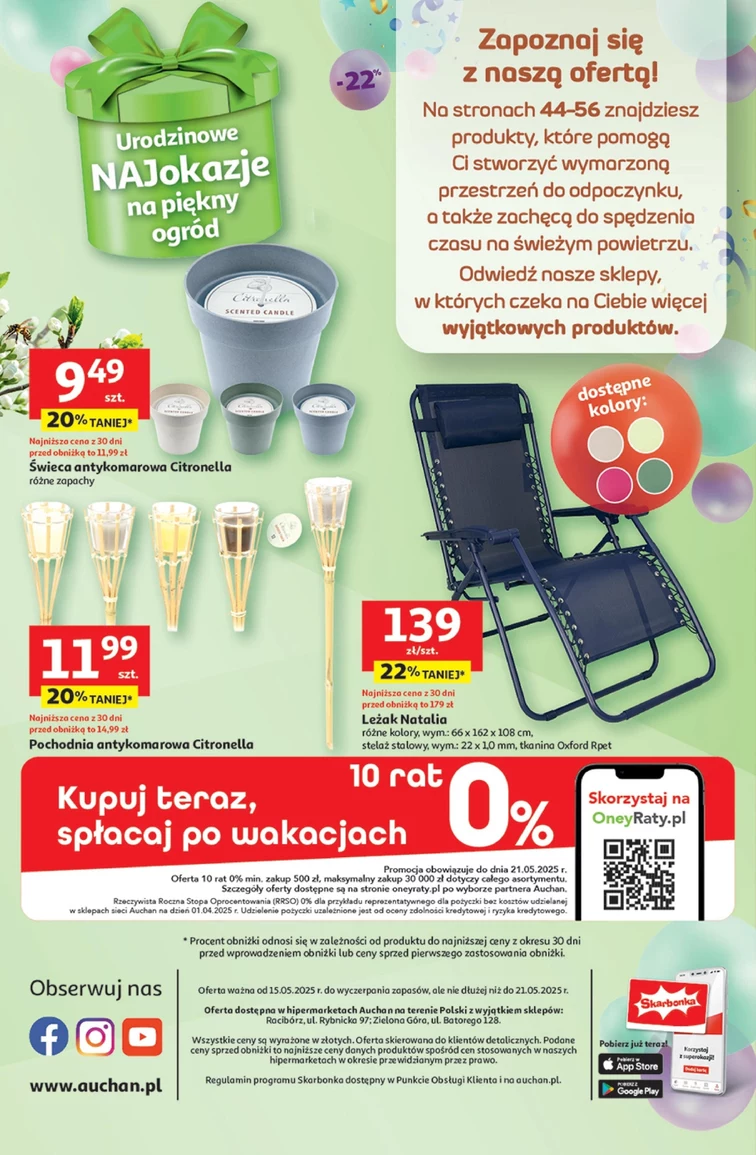 leaflet page preview image
