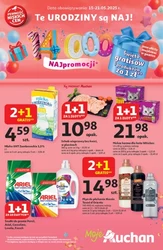 Najoferty w Moje Auchan