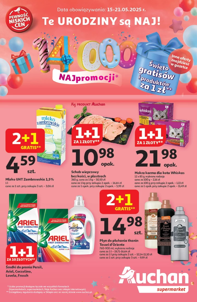 leaflet page preview image