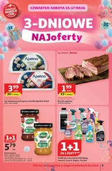 Produkty gratis Auchan Supermarket 