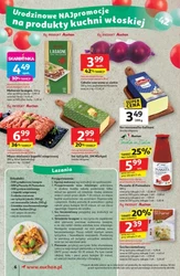 Produkty gratis Auchan Supermarket 