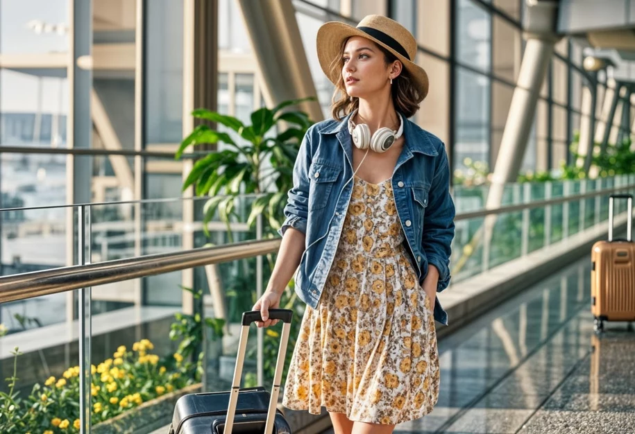elegancka kobieta fot. Adobe stock