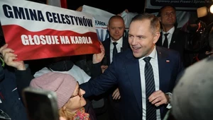 Nawrocki zapowiedział przekazanie kawalerki. "Prześwietlamy fundacje"