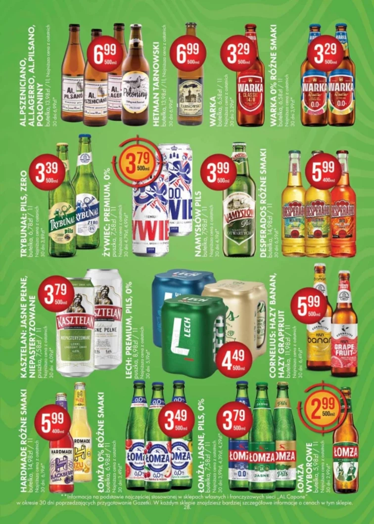 leaflet page preview image