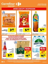 Okazje w Carrefour Express 