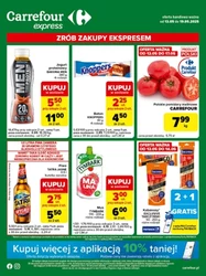 Taniej w Carrefour Express 