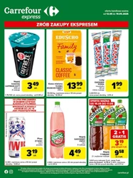 Taniej w Carrefour Express 