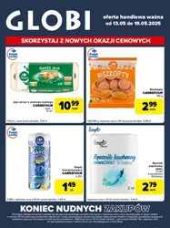 Nowe okazje w Globi! 