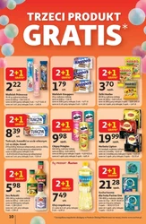 Gratisy w Auchan Hipermarket! 