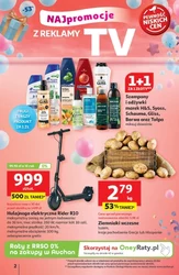 Gratisy w Auchan Hipermarket! 