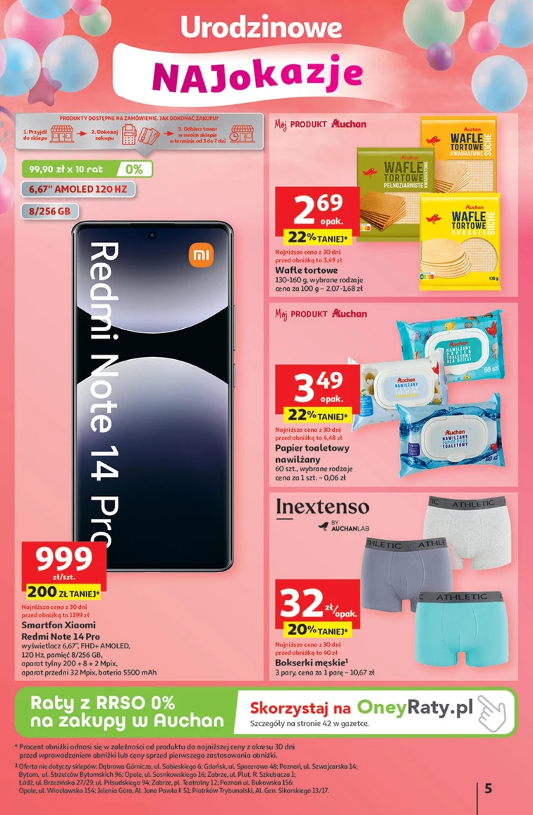 leaflet page preview image
