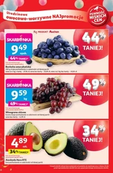 Gratisy w Auchan Hipermarket! 