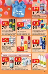 Gratisy w Auchan Hipermarket! 