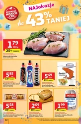 Gratisy w Auchan Hipermarket! 