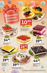 Gratisy w Auchan Hipermarket! 