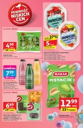Gratisy w Auchan Hipermarket! 