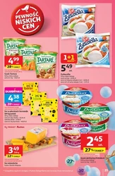 Gratisy w Auchan Hipermarket! 