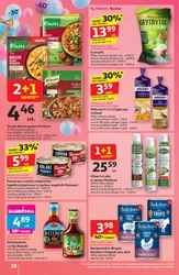 Gratisy w Auchan Hipermarket! 