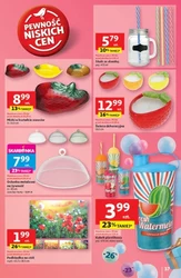 Gratisy w Auchan Hipermarket! 