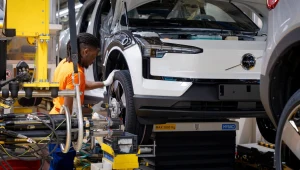 Volvo ogłosiło dużą akcję serwisową obejmująca łącznie 40 323 samochody.