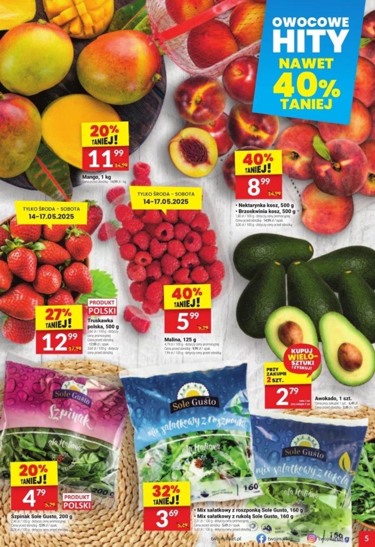 leaflet page preview image