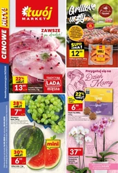 Dzień mamy w Twój Market 