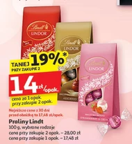 Праліне Lindt