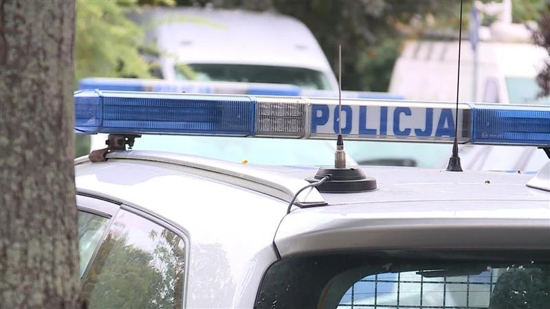 Tragedia we Wrocławiu. Padły strzały, nie żyją dwie osoby Tragedia we Wrocławiu. Padły strzały, nie żyją dwie osoby