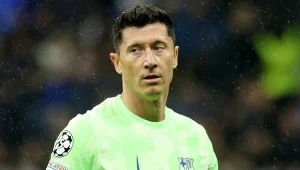 Robert Lewandowski