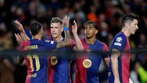 Głośno ws. Złotej Piłki, wskazali faworyta. Lewandowski wciąż na to czeka